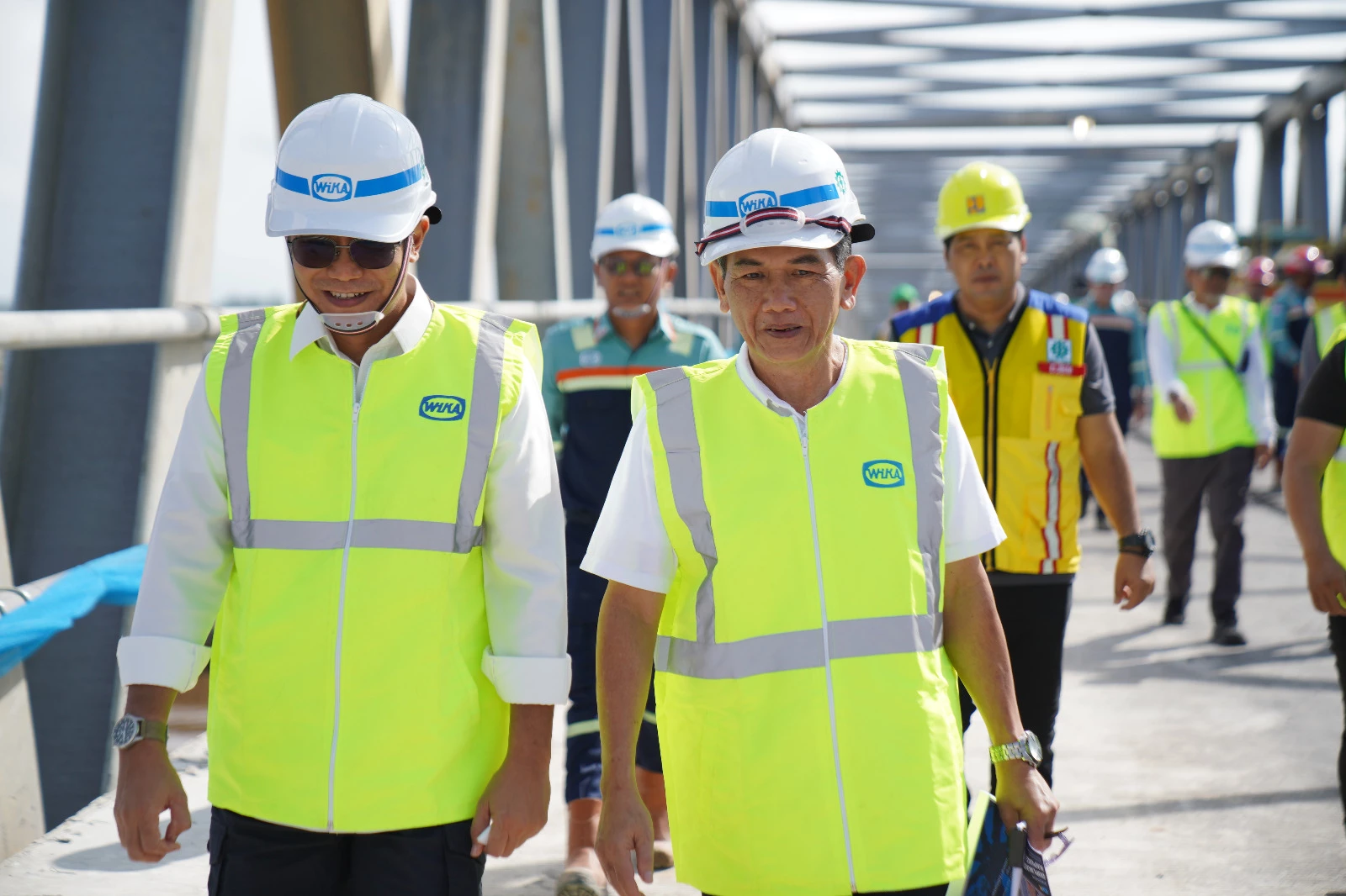 Pj Wako Cek Duplikasi JK I Sebelum Diuji Coba