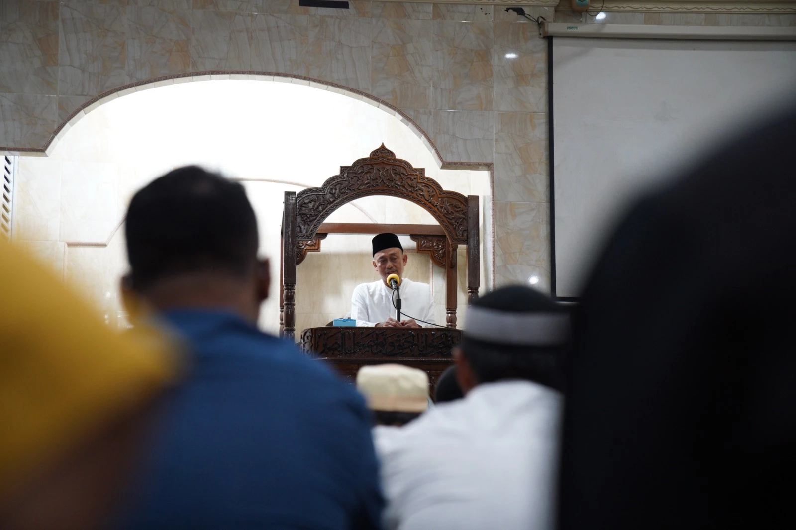 Menebar Kebaikan di Bulan Ramadan