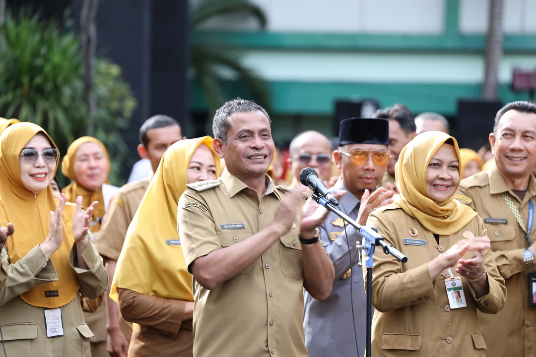 Komitmen Berantas Korupsi Mulai dari Diri Sendiri