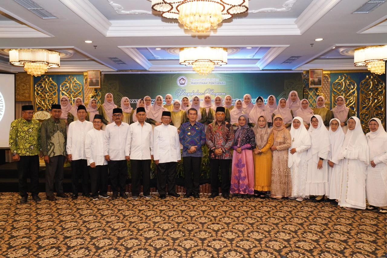 Pj Wako Dukung Peran Wanita Islam Masyithah dalam Pemberdayaan Masyarakat