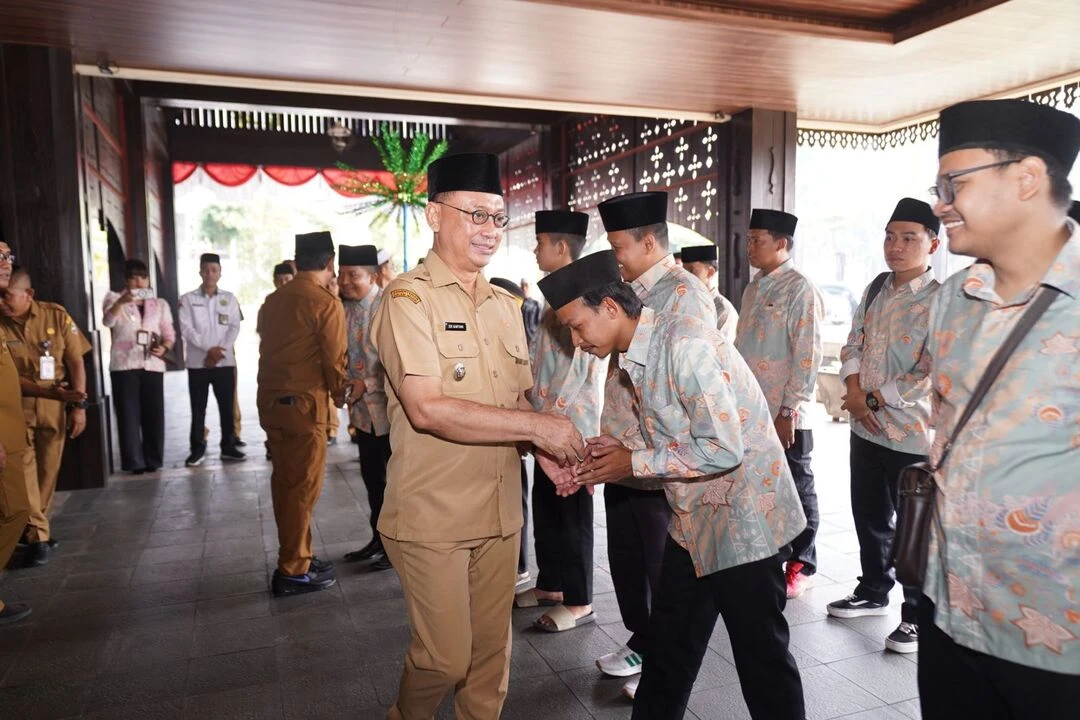 Pontianak Unggul Emas di MTQ Kalbar, Jadi Modal Tuan Rumah 2027