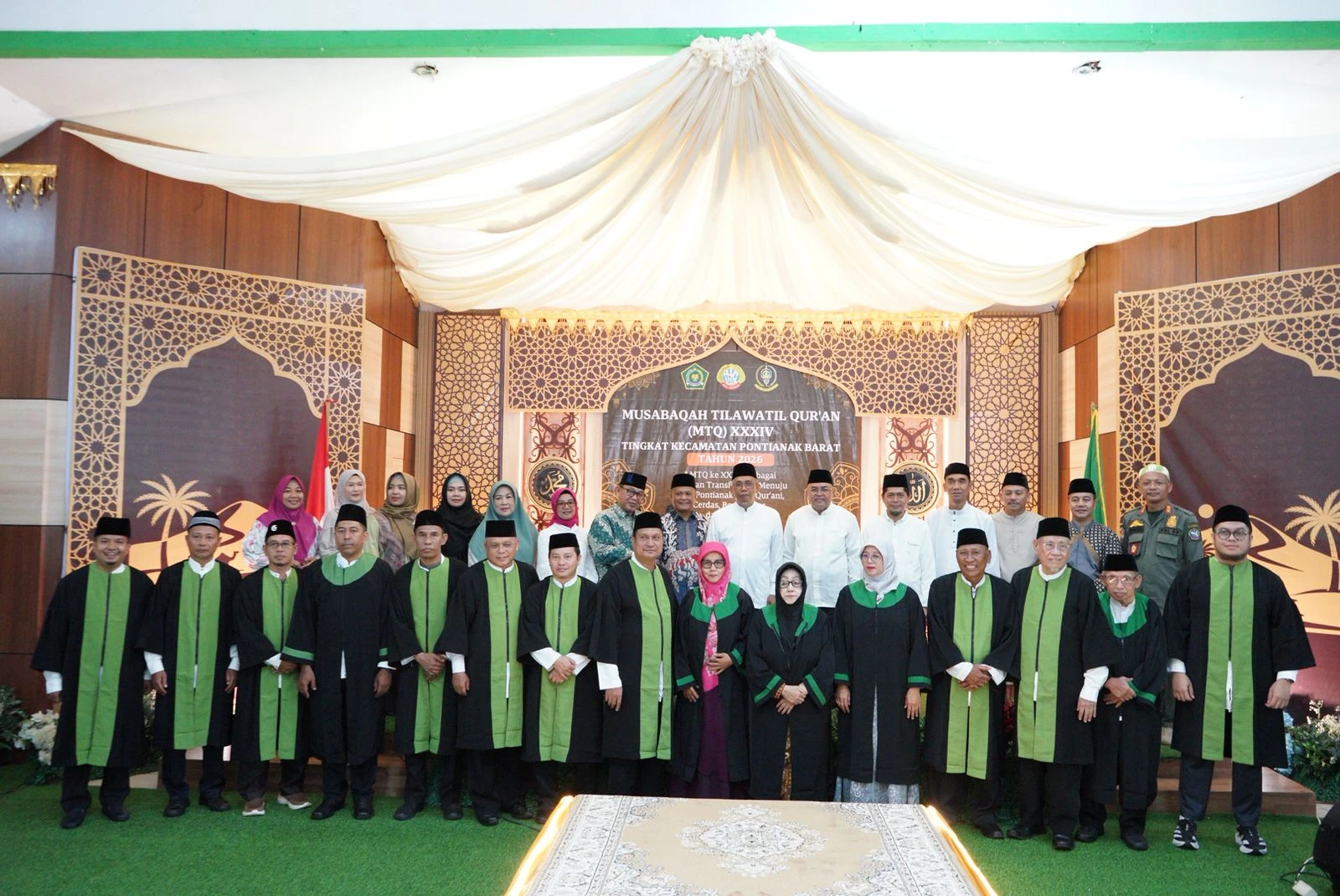 Sekda Tekankan Nilai Qurani dan Karakter Generasi