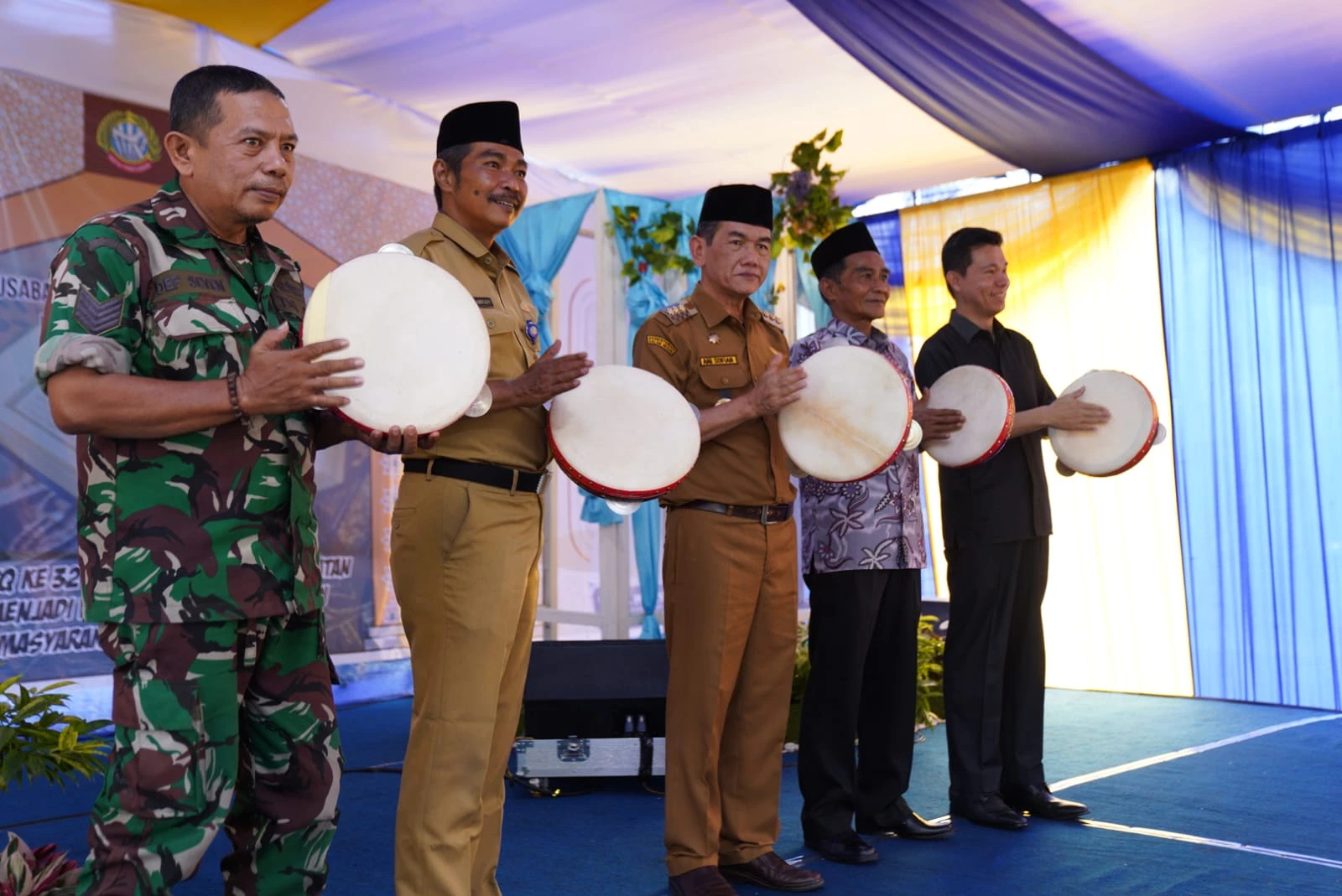 MTQ Ajang Pencarian Qori Qoriah Terbaik