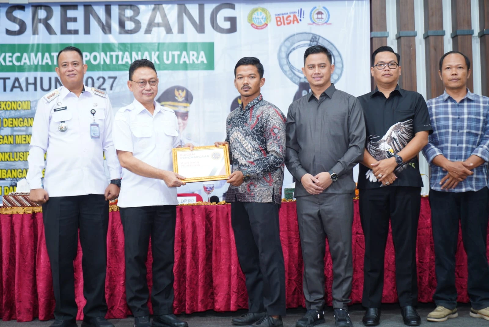 Bangun Pontianak Utara sebagai Kawasan Strategis Kota