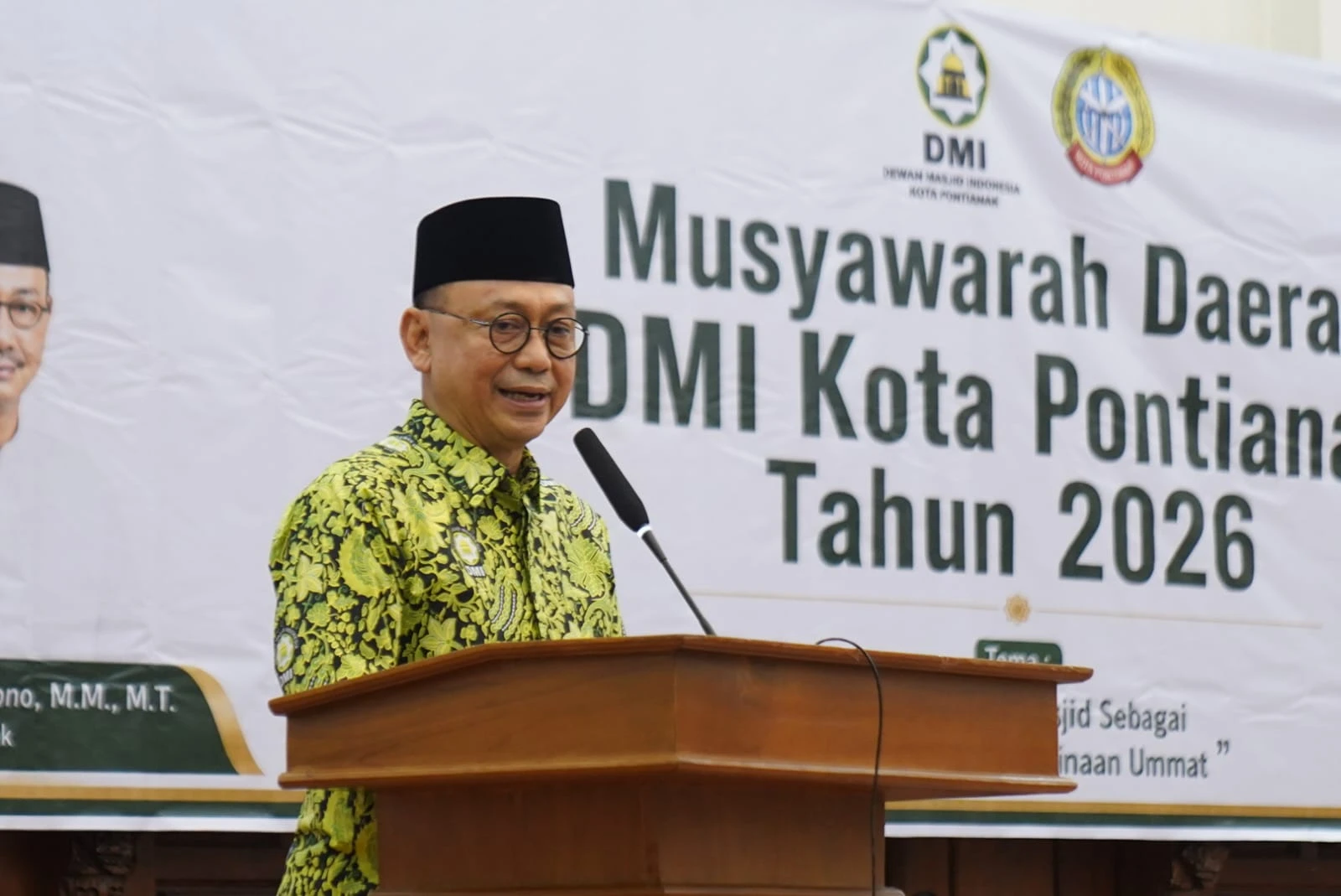 Wujudkan Masjid Jadi Penggerak Ekonomi Umat