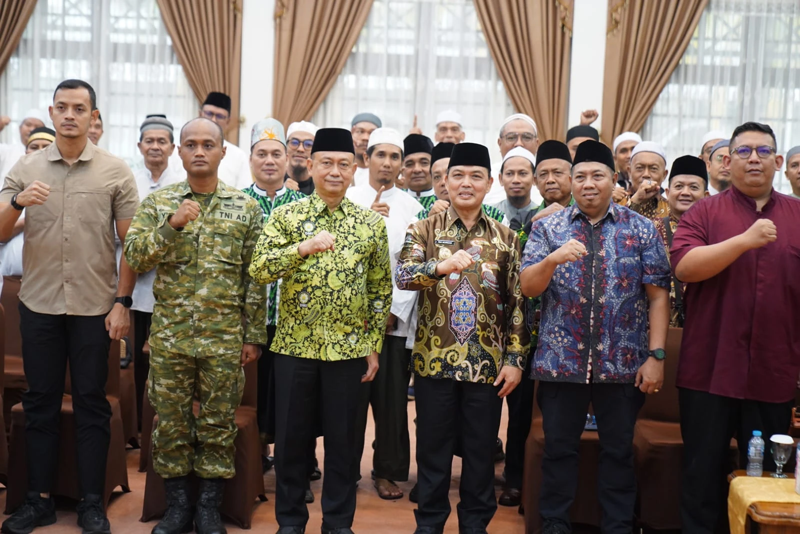 Wujudkan Masjid Jadi Penggerak Ekonomi Umat