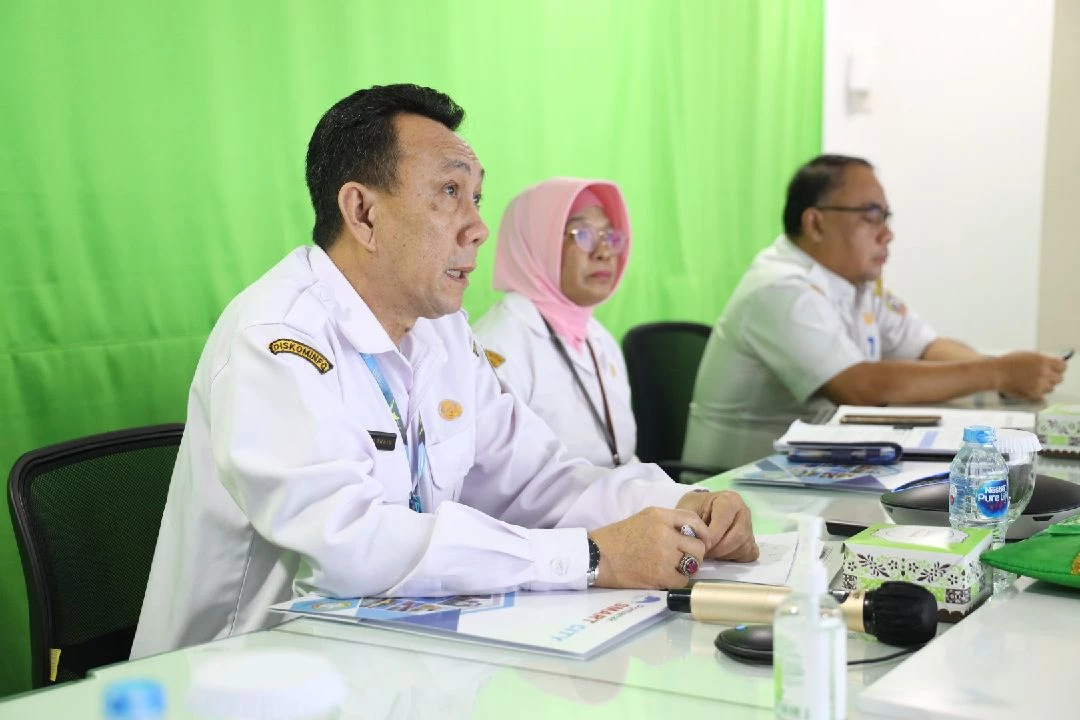 Prinsip Smart City di Pontianak Cakup Seluruh Sendi Kehidupan
