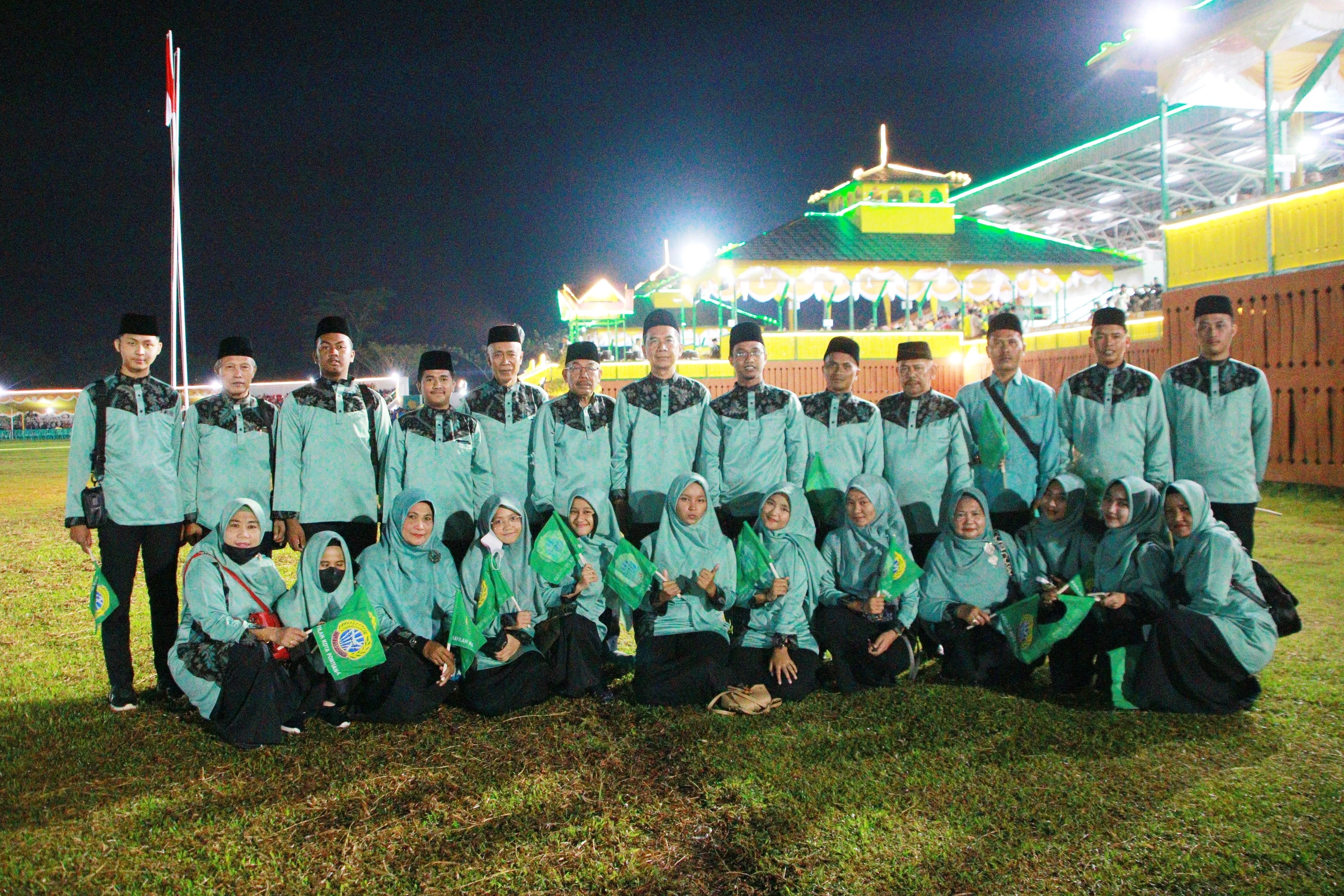 19 Peserta Kafilah Pontianak Melaju ke Final