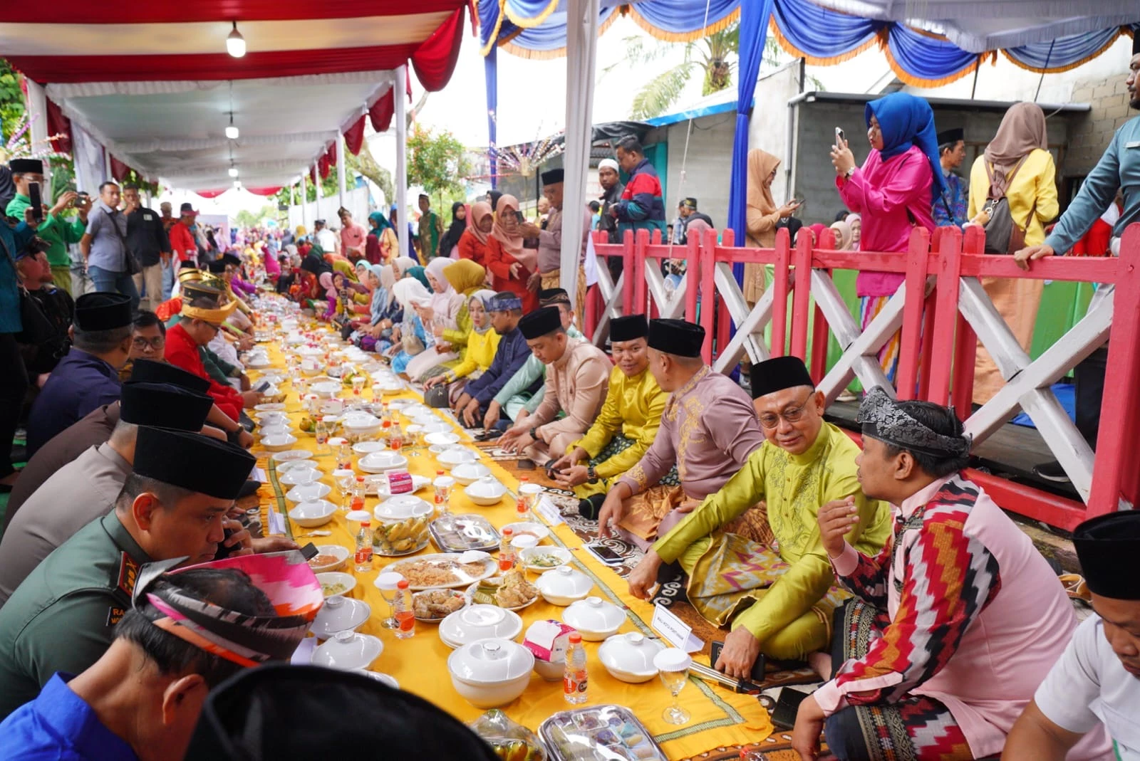 Robo-robo, Dari Tolak Bala Menjadi Perekat Harmoni