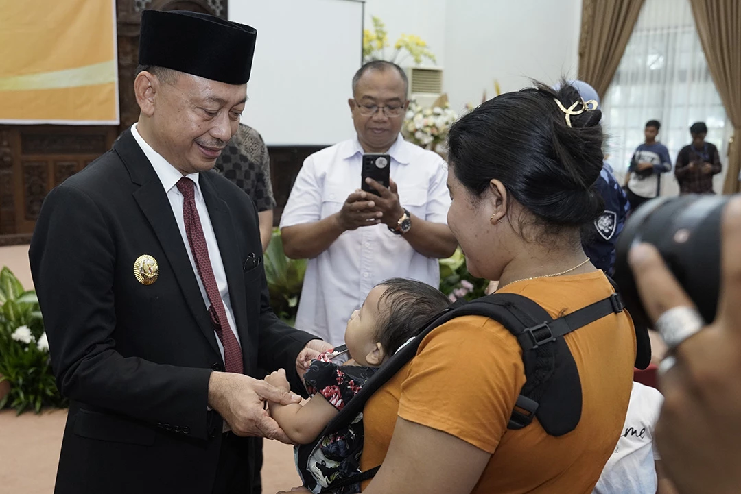 Partisipasi Dunia Usaha Turunkan Stunting Lewat Bantuan Nutrisi