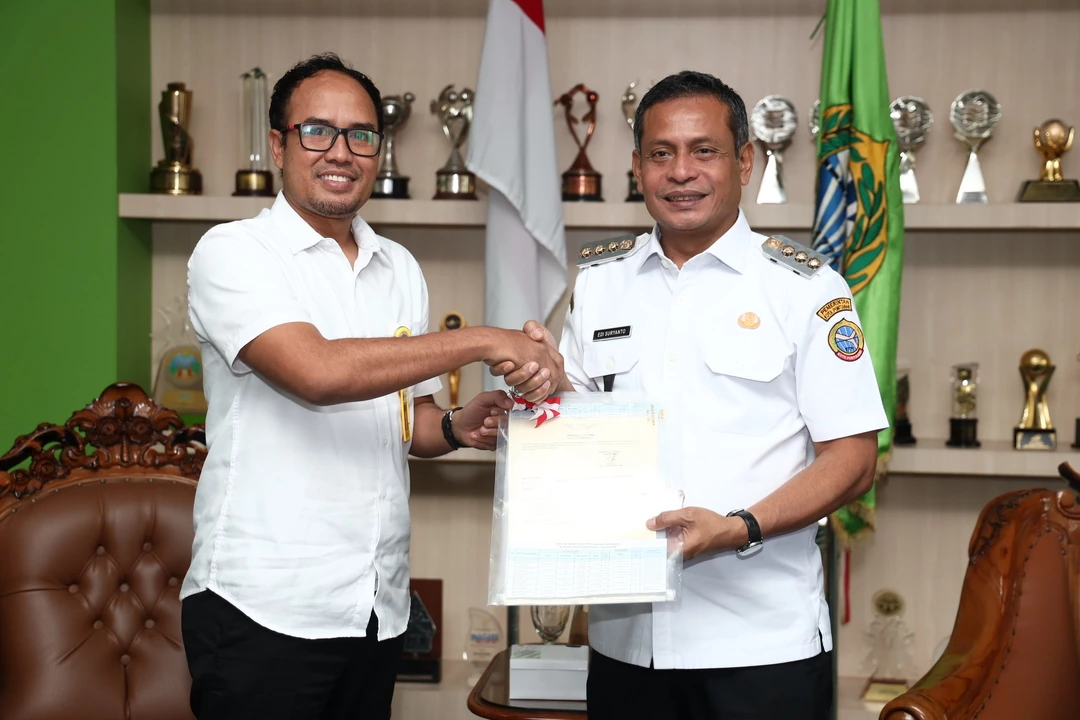 Amankan Aset Pemkot lewat Sertifikasi