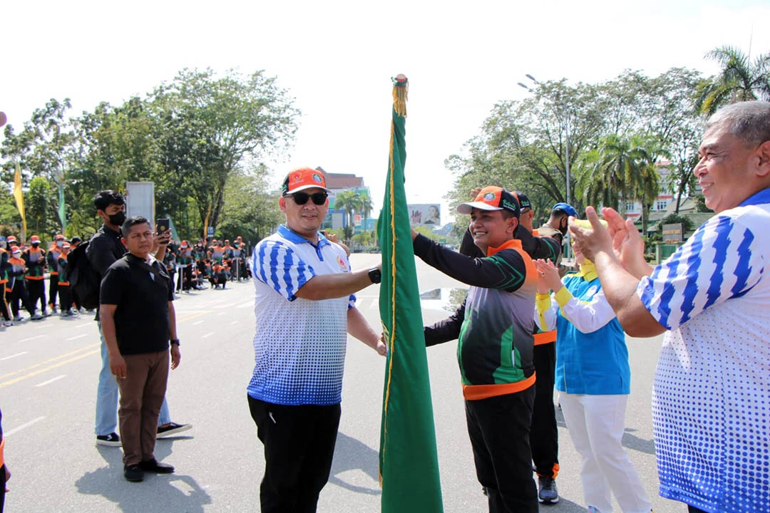 Jadi Tuan Rumah Porprov, Bahasan Optimis Pontianak Raih Juara Umum