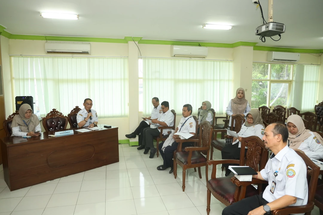 Pemkot Pontianak Matangkan Persiapan Jelang Penilaian Keterbukaan Informasi Publik