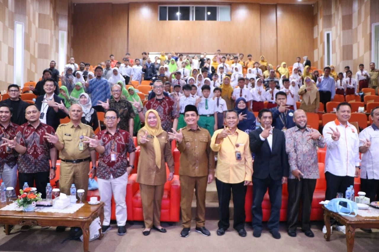 Bahasan Sebut Pentingnya Skill Koding Cetak SDM Cerdas Digital