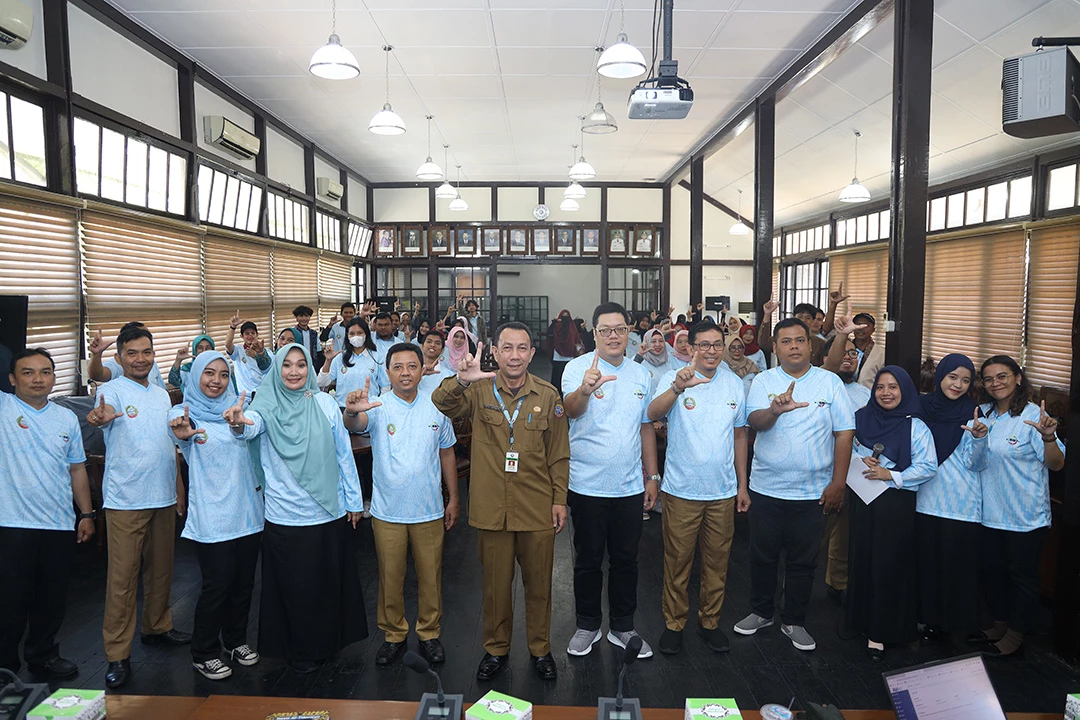 Diskominfo Gelar Pelatihan Pemanfaatan Platform Digital bagi KIM Pontianak