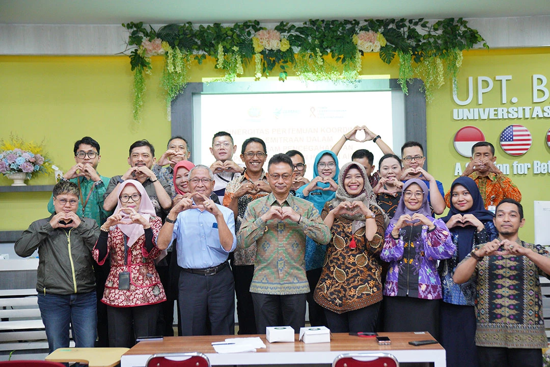 Sinergitas KPA Pontianak dan Instansi Swasta Tanggulangi Penyebaran HIV/AIDS