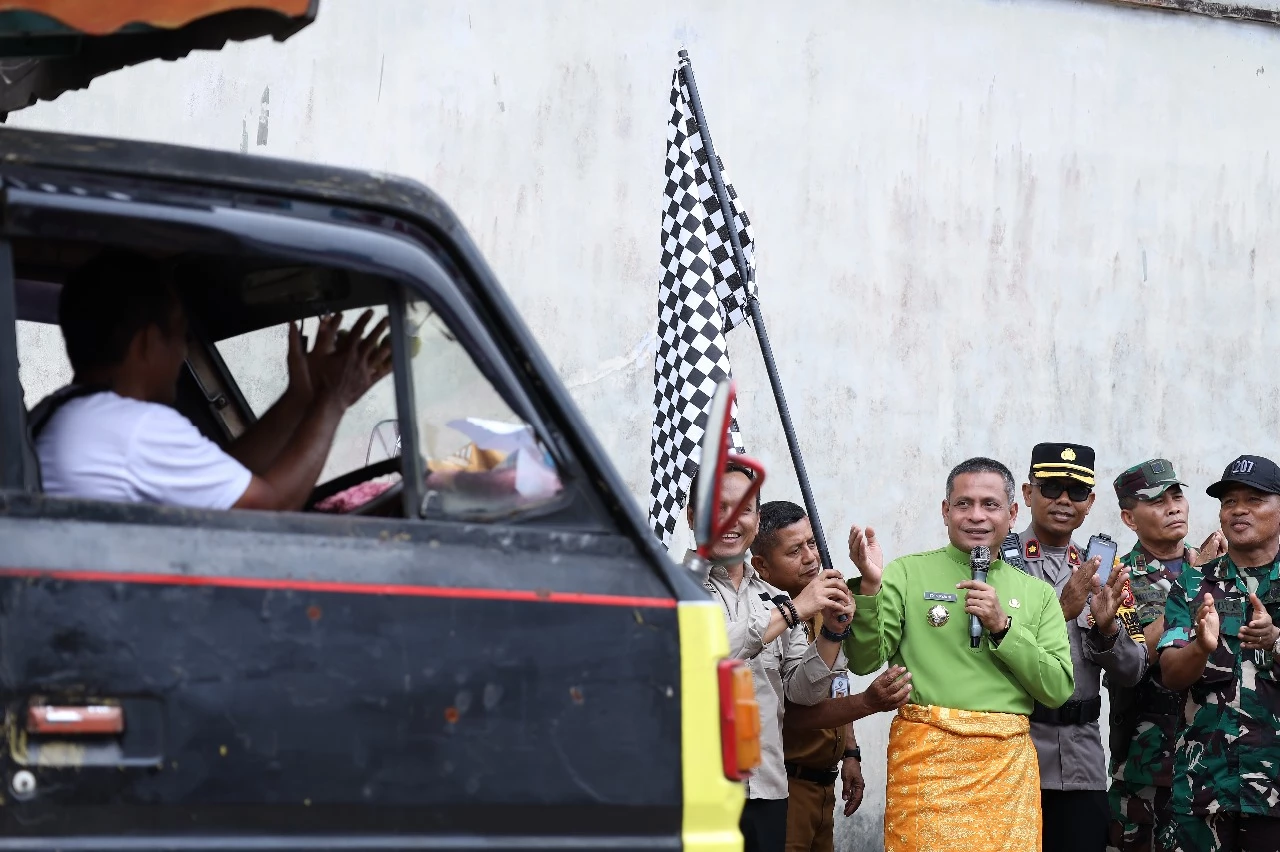 1.808 Kotak Suara Didistribusikan