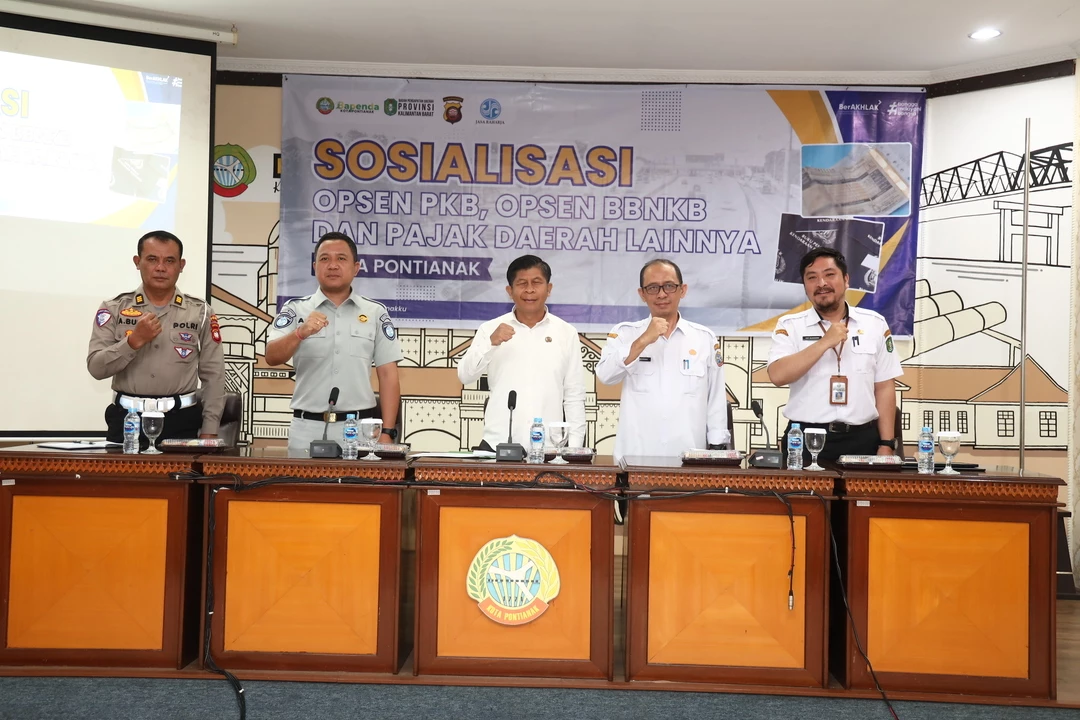 Inovasi Pajak Daerah Solusi Anggaran Mandiri