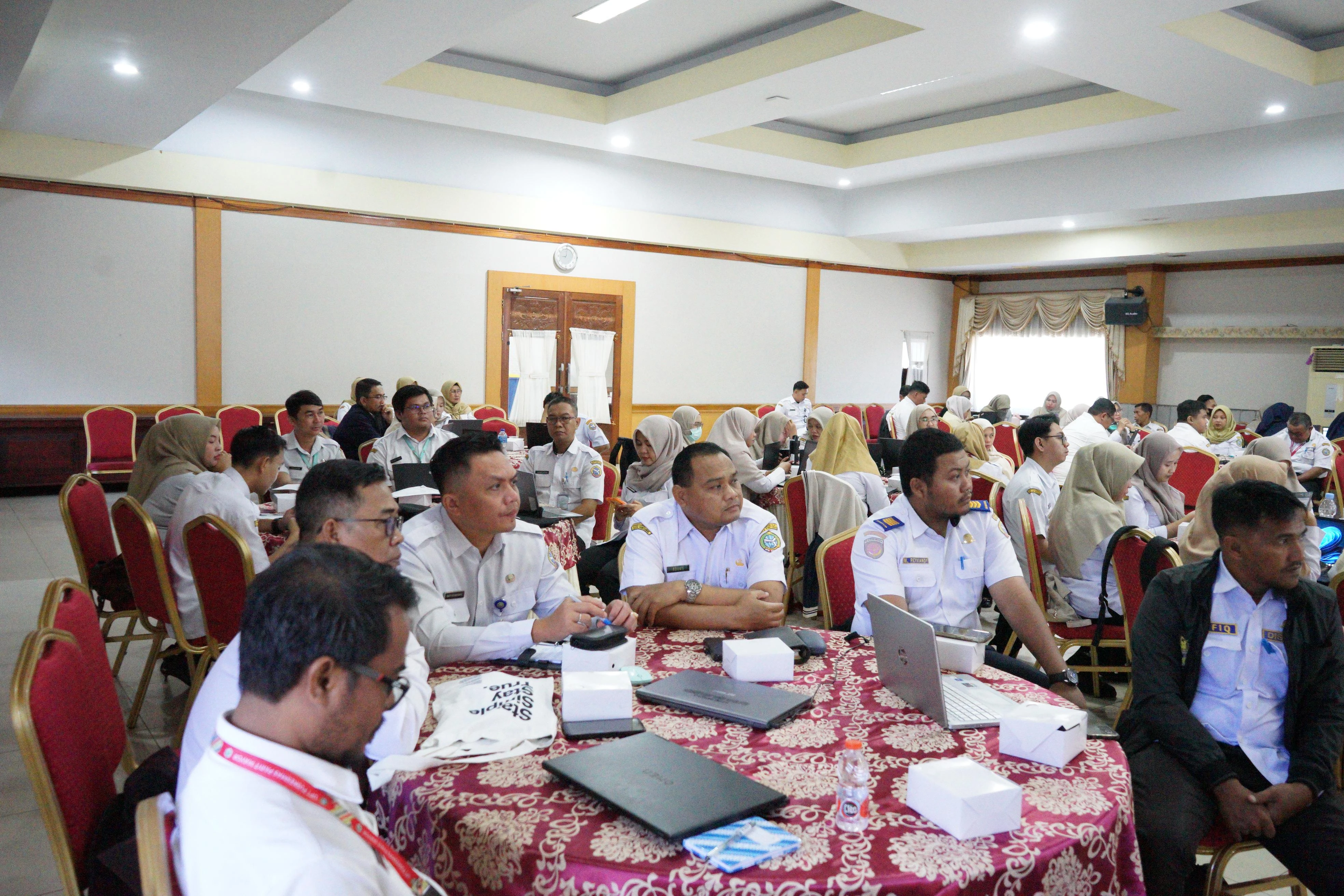 Sekda Minta OPD Serius Susun Survei Kepuasan Masyarakat