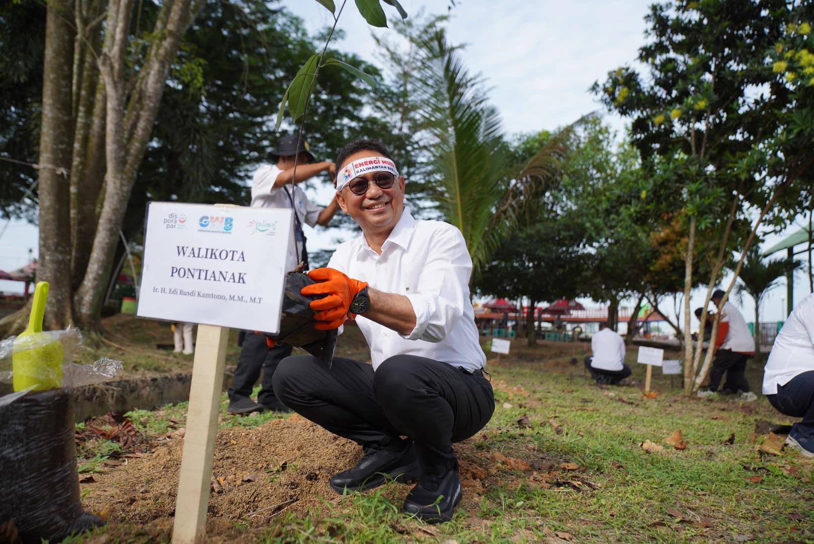Gerakan Wisata Bersih Ciptakan Destinasi Hijau Berkelanjutan