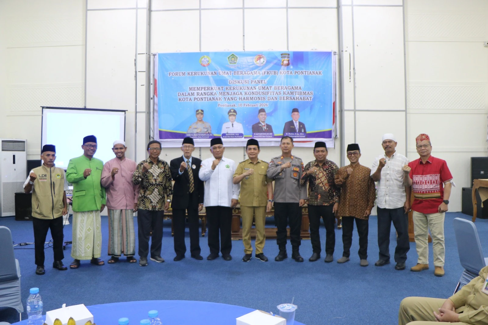 Moderasi Beragama Jaga Harmoni Kota