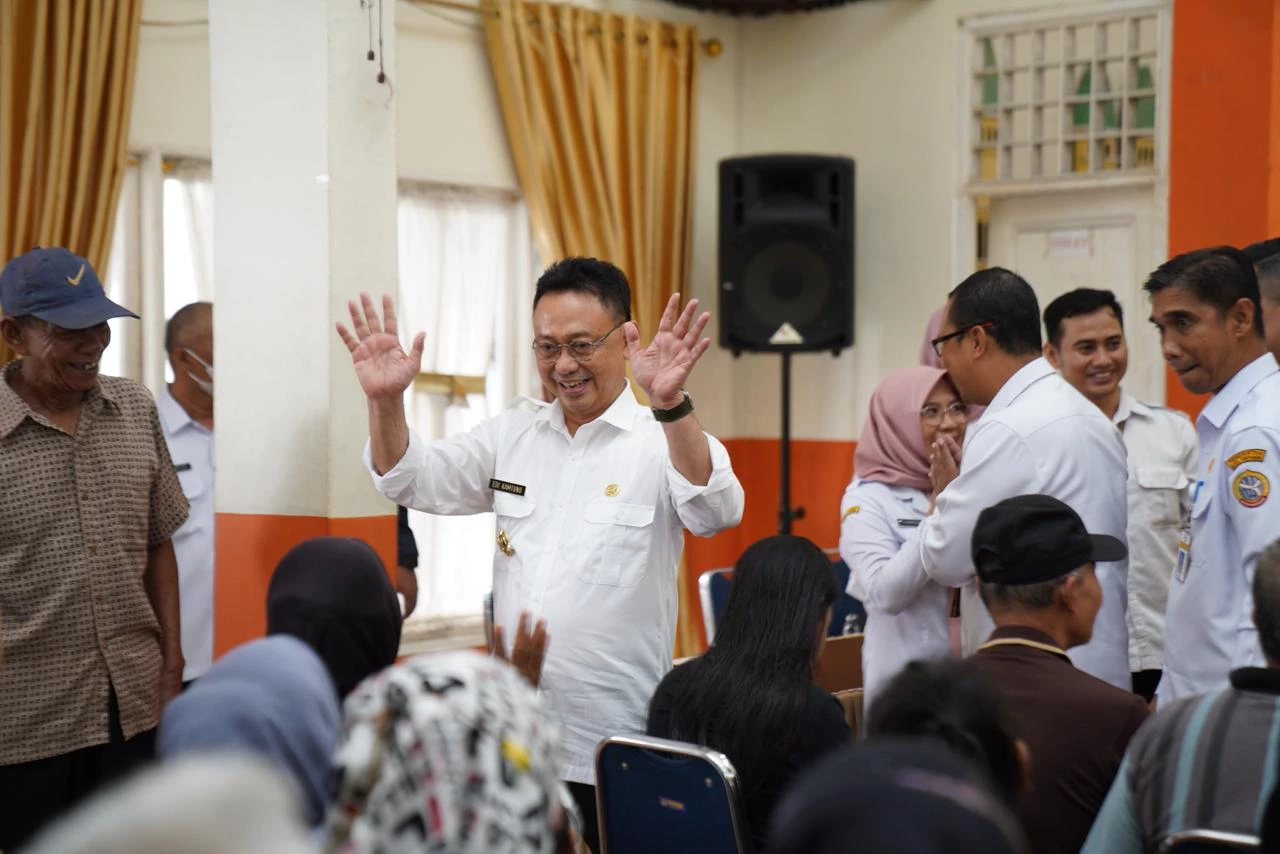 Fokus Tingkatkan Pelayanan Publik dan Kesejahteraan Masyarakat