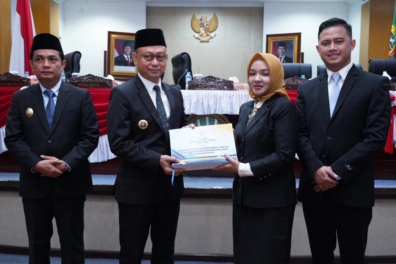 APBD 2025 Disesuaikan, Pemkot Fokus Efektivitas dan Akuntabilitas