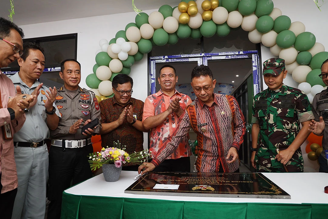 Dari Pasar Modern Pertama di Kalbar, Kini Jadi MPP