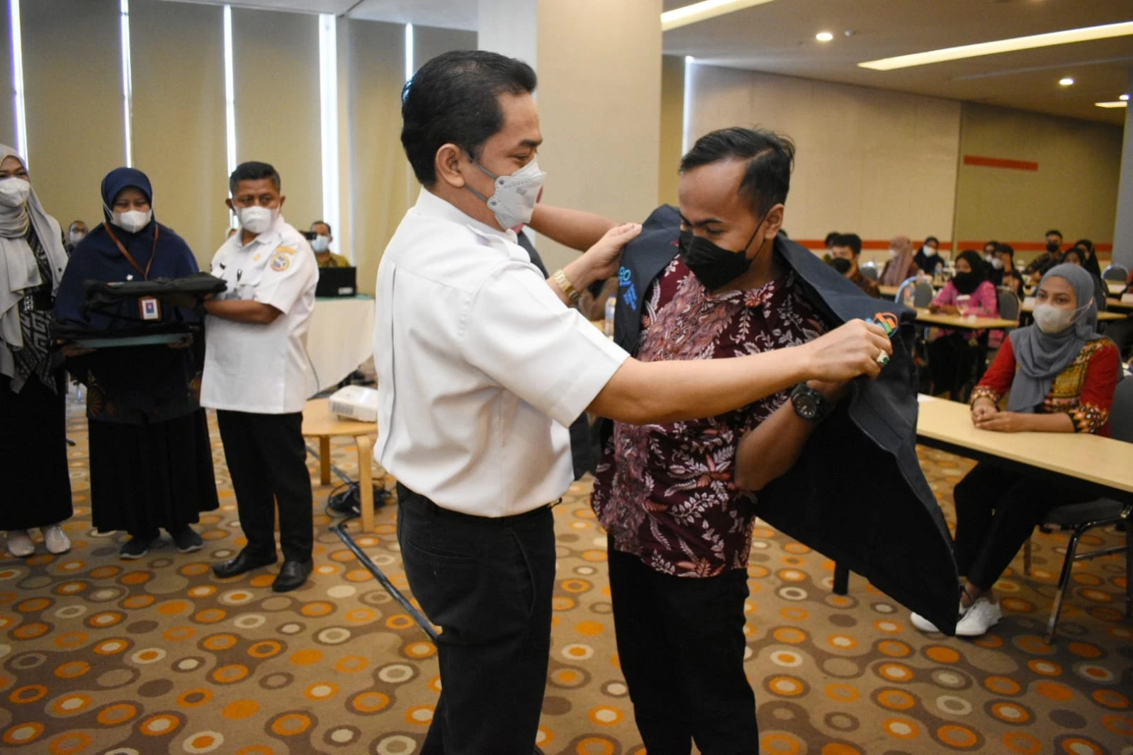 Bahasan: Data Bukan Segalanya Tapi Tanpa Data Kita akan Kehilangan Segalanya