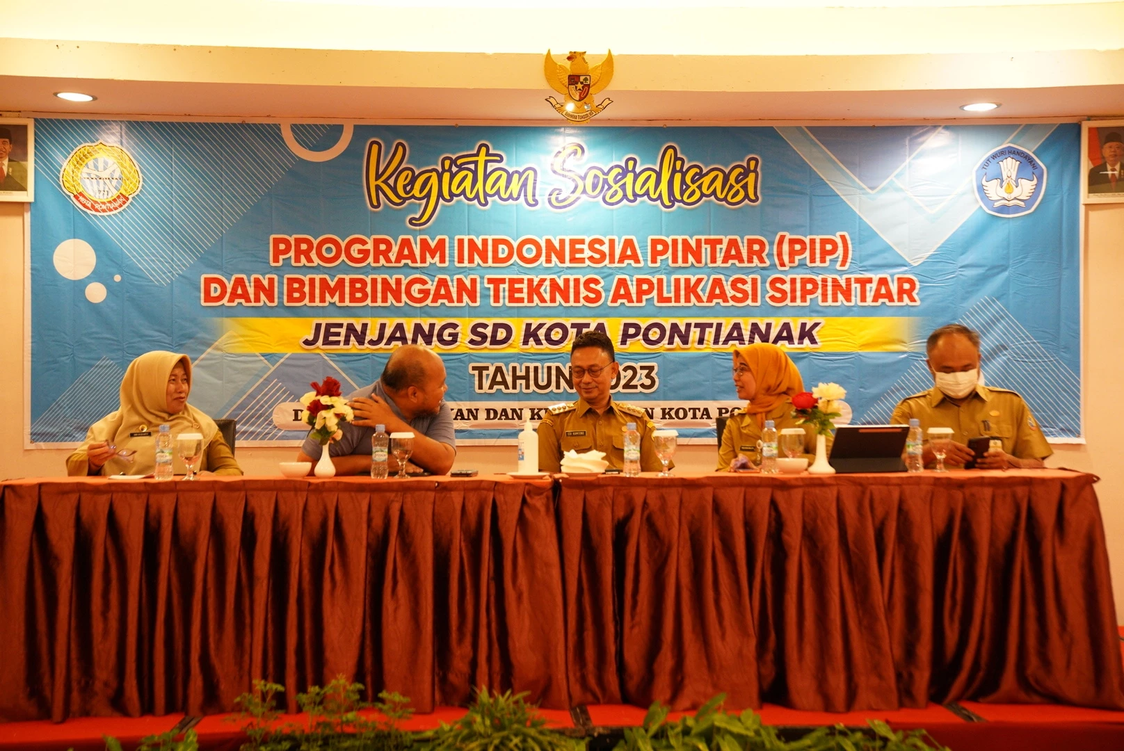 Wako Minta Jangan Ada Anak di Pontianak Tidak Bersekolah