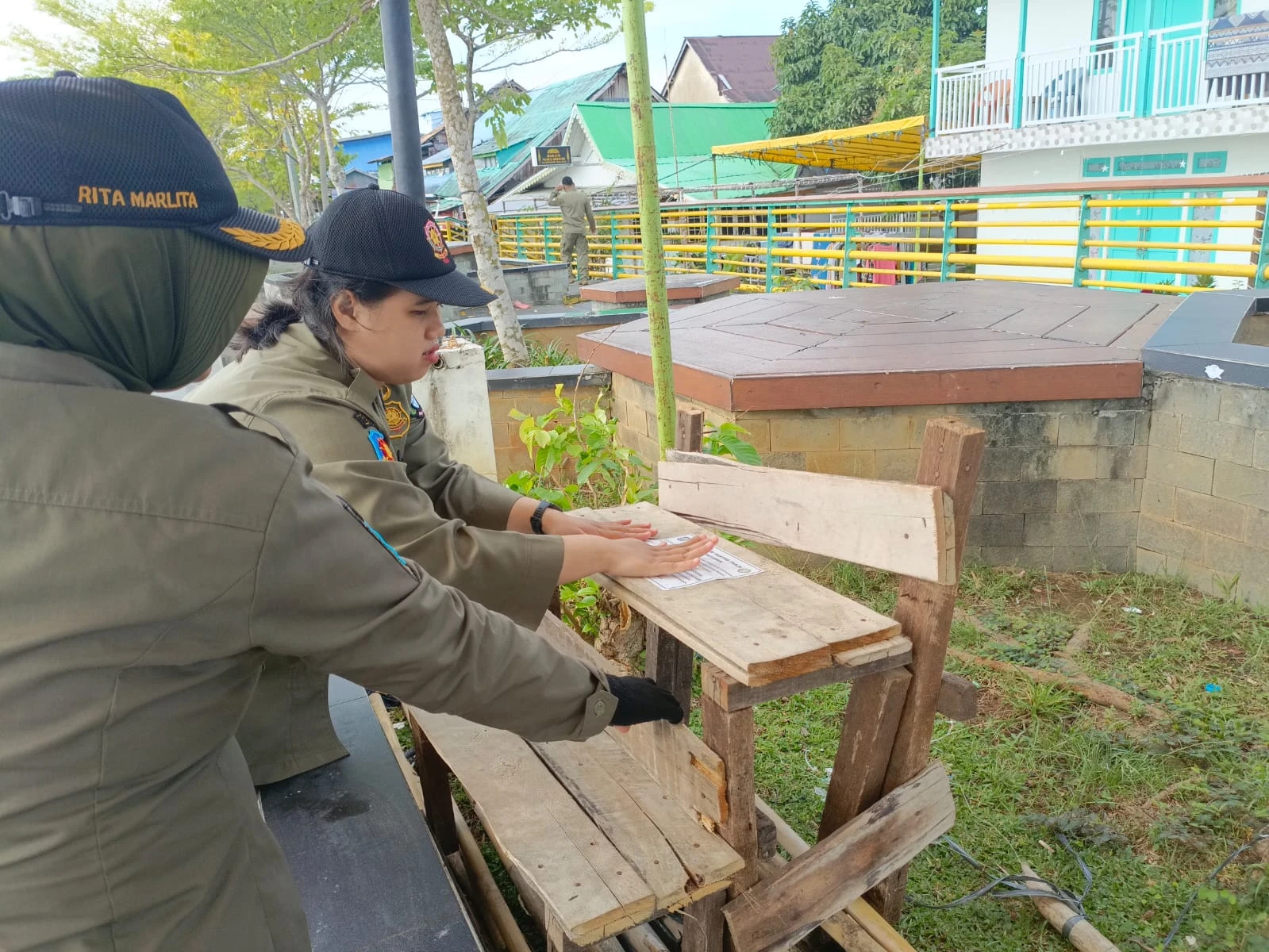 Dukung Jumat ASRI, Pemkot Tertibkan Kawasan Waterfront
