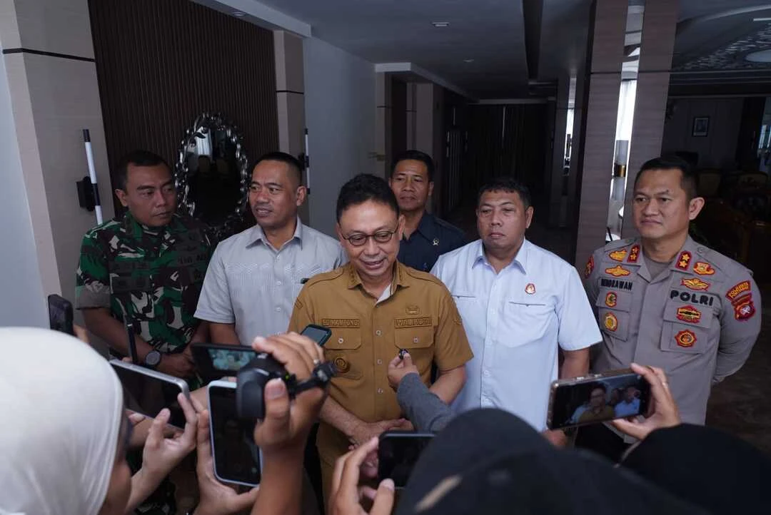 Satu Lahan Disegel, Pemkot Perkuat Penindakan Karhutla