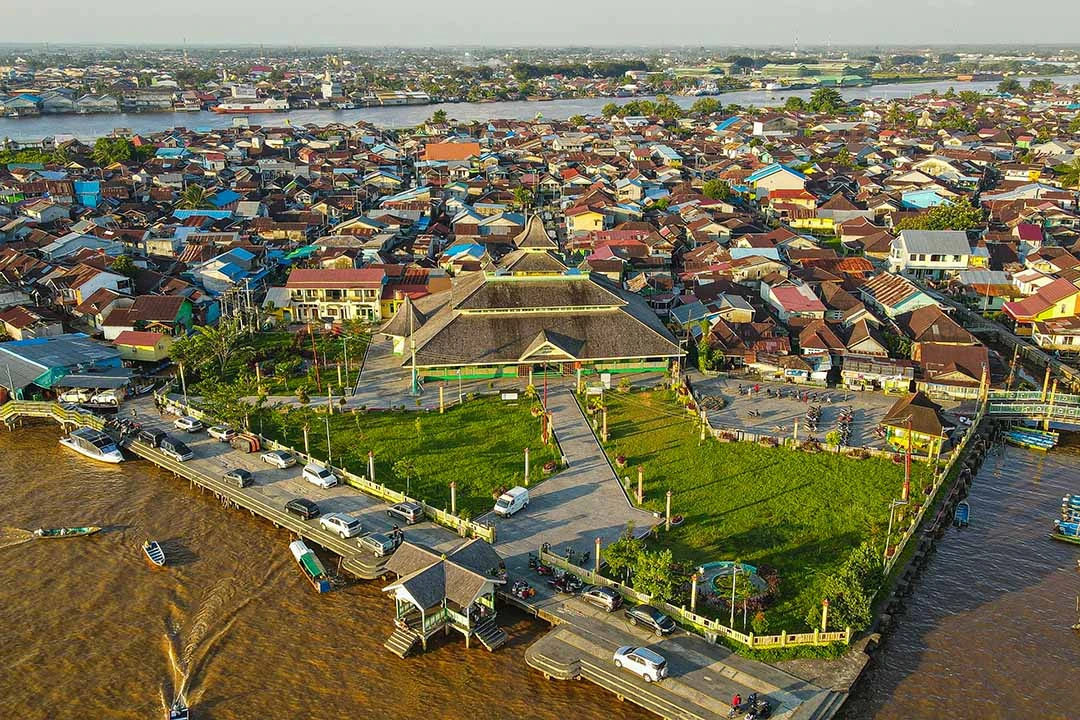 Survei ADB: Pontianak Miliki Modal Kuat Semakin Layak Huni