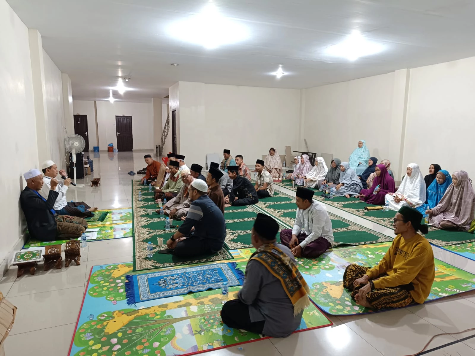 Kafilah Pontianak Rutin Latihan Hadapi Lomba MTQ XXXI Kalbar