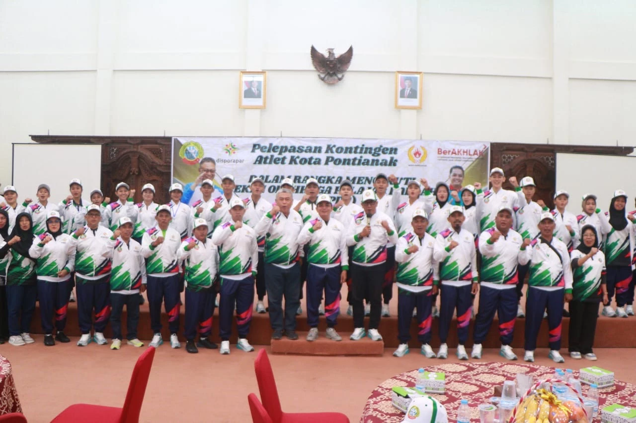 Pontianak Target Juara Umum di POPDA 2025