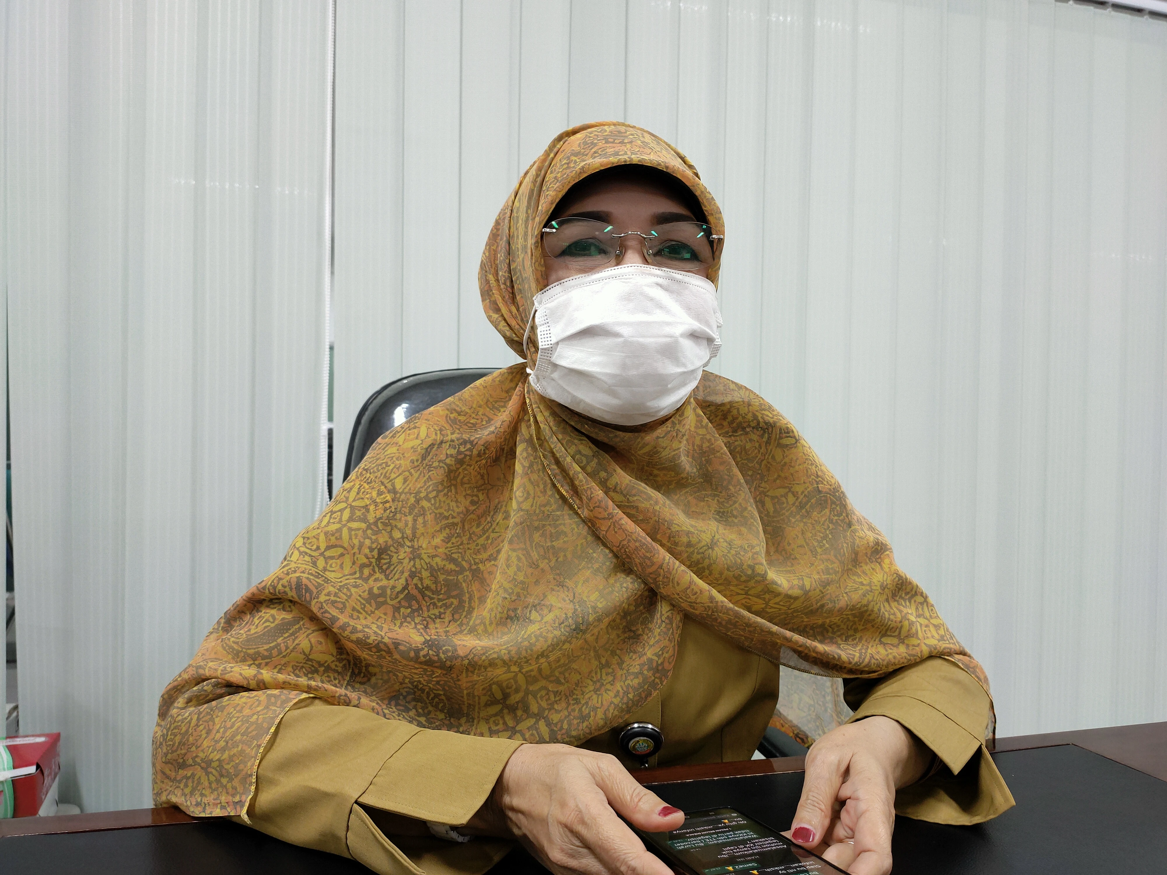 Cegah Kerumunan, Disdukcapil Kurangi Kuota Layanan di Loket