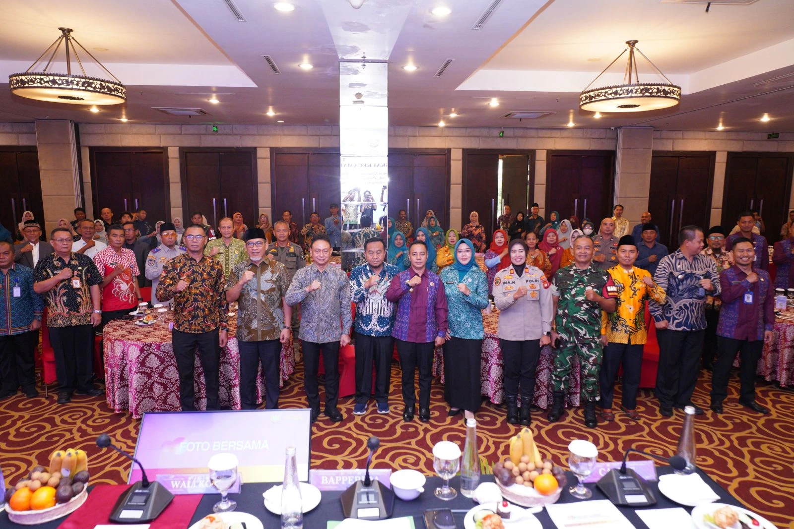 Pemkot Fokus Konektivitas Infrastruktur Jalan Pontianak Tenggara