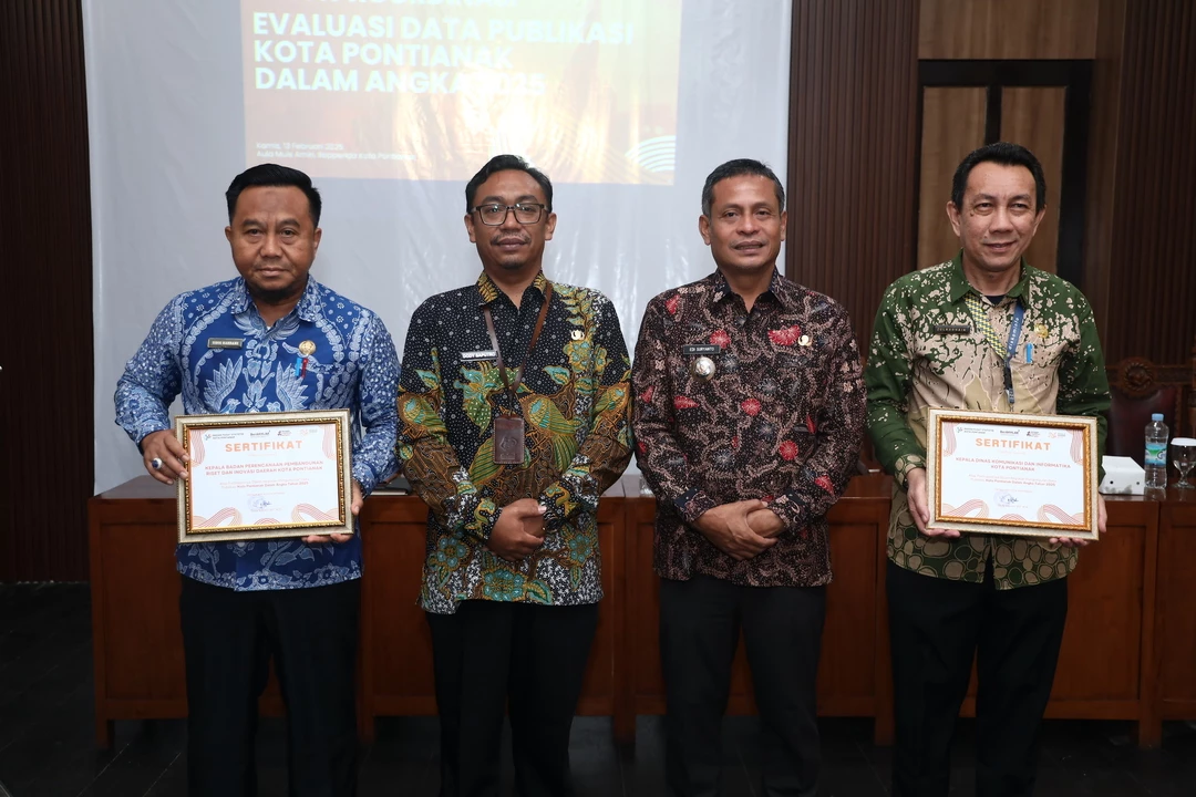 Pikat Investasi ke Pontianak Lewat Integrasi Data