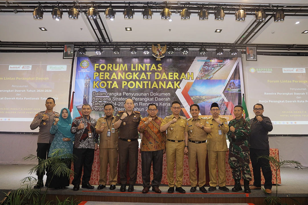 Wako Edi Harap Renstra dan RKPD Jawab Tantangan Pembangunan