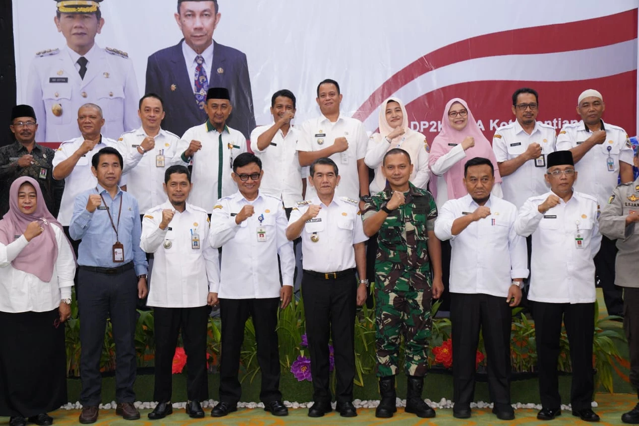 Lintas Sektor Komitmen Percepat Penurunan Stunting