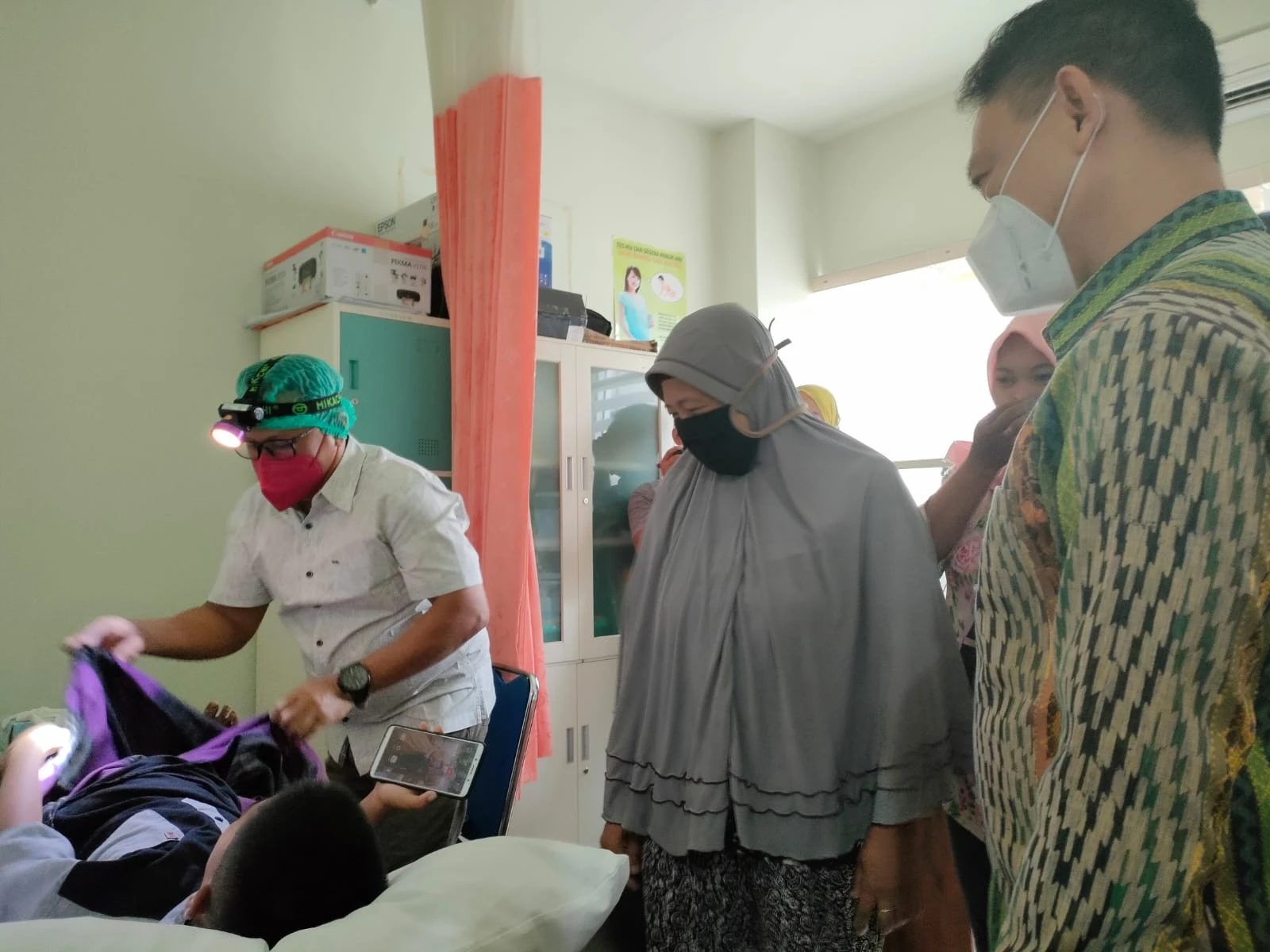 Wako Edi Dukung Baksos Ringankan Beban Warga di Masa Pandemi