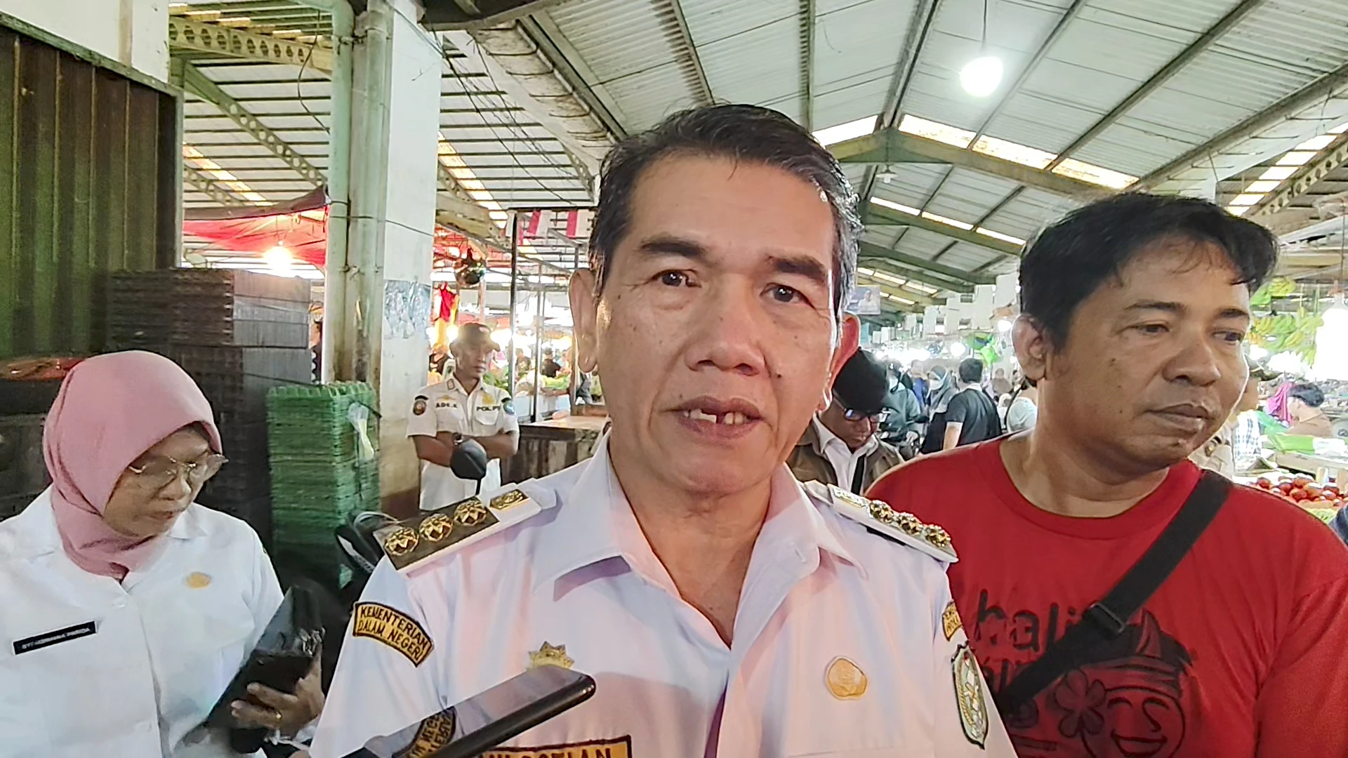 Pontianak Masuk 14 Kota Lengkap yang Dideklarasikan Menteri ATR/BPN