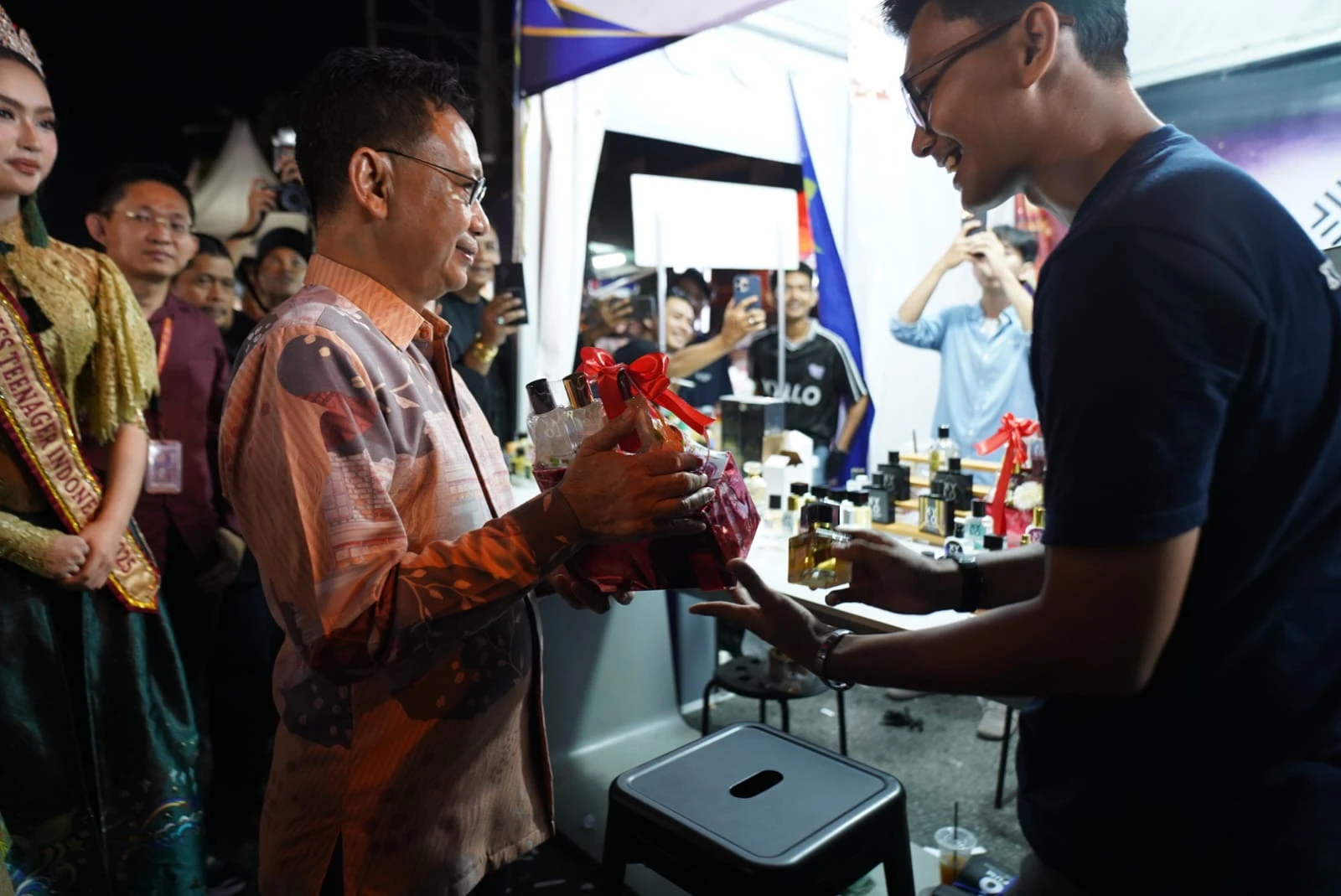 Festival Cap Go Meh Dimulai, Edi: Tradisi dan Budaya adalah Aset Kota