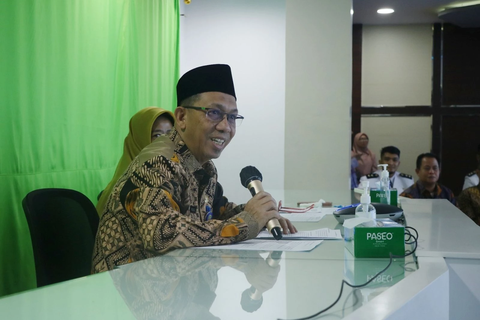 Sekda Mulyadi: Kelurahan Ujung Tombak Pemerintahan