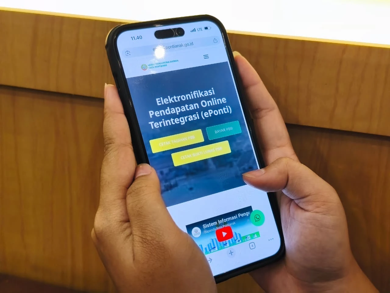 Fokus Tingkatkan PAD Lewat Digitalisasi Layanan