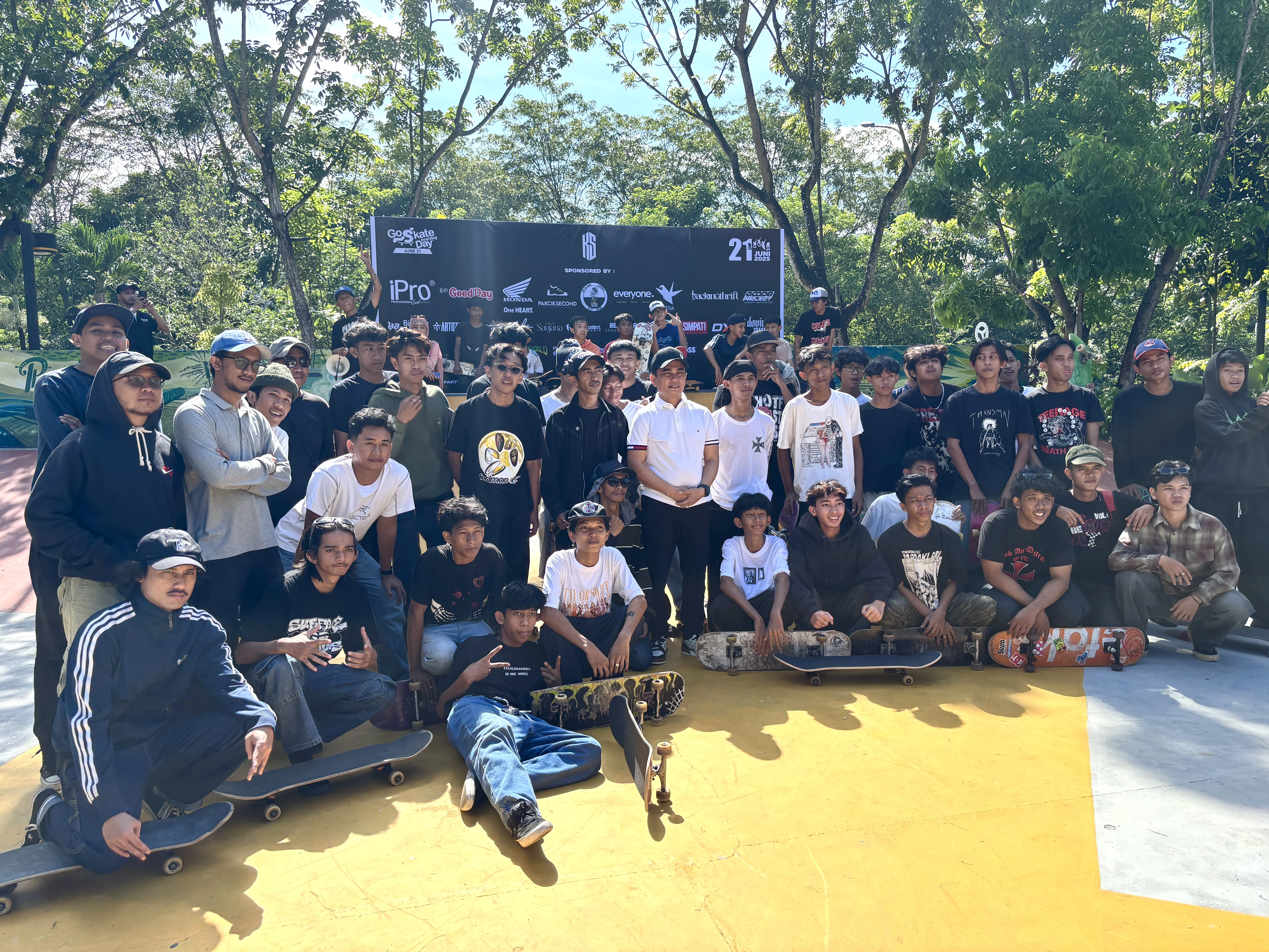 Bahasan: Skateboard Bukan Sekadar Hobi Jalanan, Tapi Olahraga Berprestasi