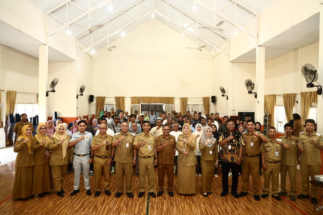 Warga Pontianak Timur Antusias Bayar Pajak Daerah lewat Go Katan