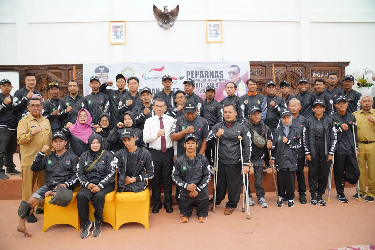 Motivasi Atlet NPCI Pontianak, Ani Sofian: Fokus dan Percaya Diri