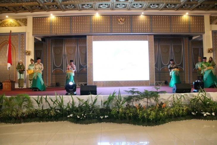 STQ Nasional ke 25 di Pontianak, Ini Lima Panggung Pergelaran dan Spesifikasi Perlombaan