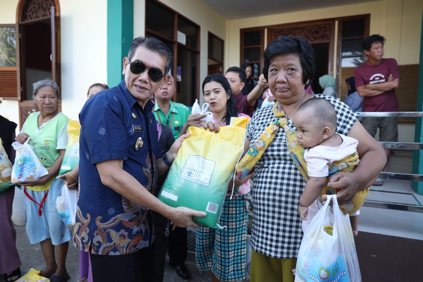 Pemkot Gelar Pasar Murah dari 23 Maret-5 April